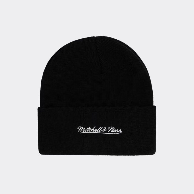 mitchell-and-ness-chicago-bulls-black-hardwood-classics-core-cuffed-knit-hat-hk12936-cbublck-1