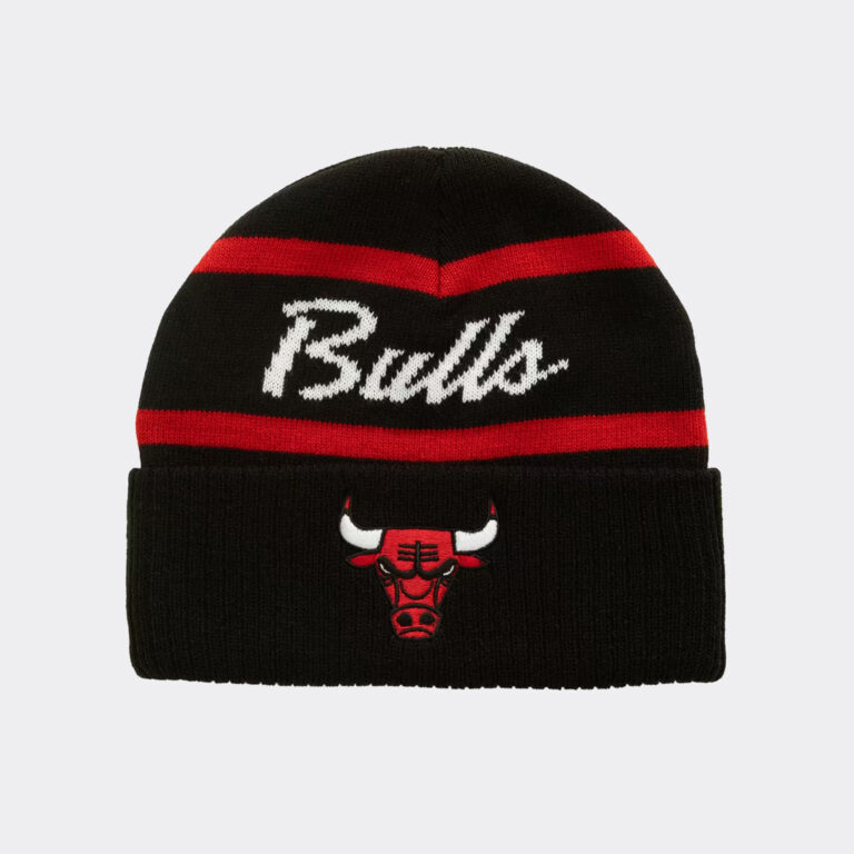 mitchell-and-ness-chicago-bulls-black-head-coach-cuffed-knit-hat-hk18879-cbublck