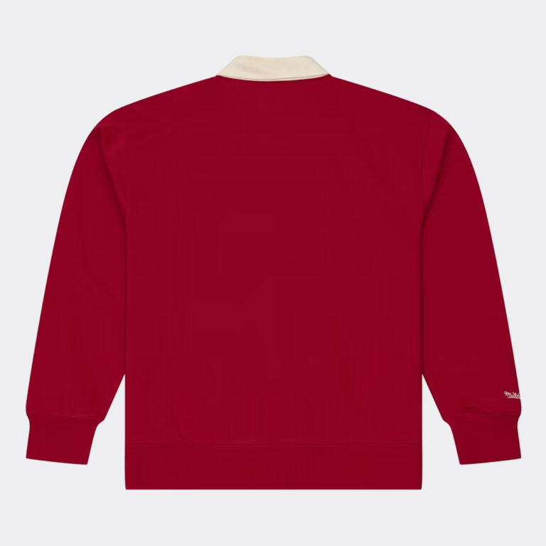 mitchell-and-ness-chicago-bulls-red-retro-roots-french-terry-fleece-polo-sweatshirt-fc13954-cbuscar-1