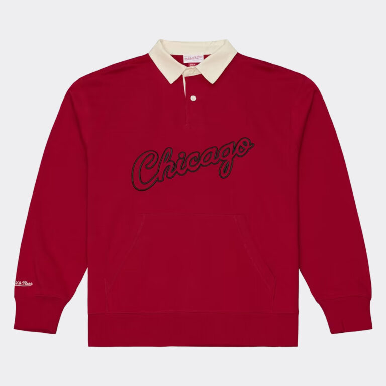 mitchell-and-ness-chicago-bulls-red-retro-roots-french-terry-fleece-polo-sweatshirt-fc13954-cbuscar