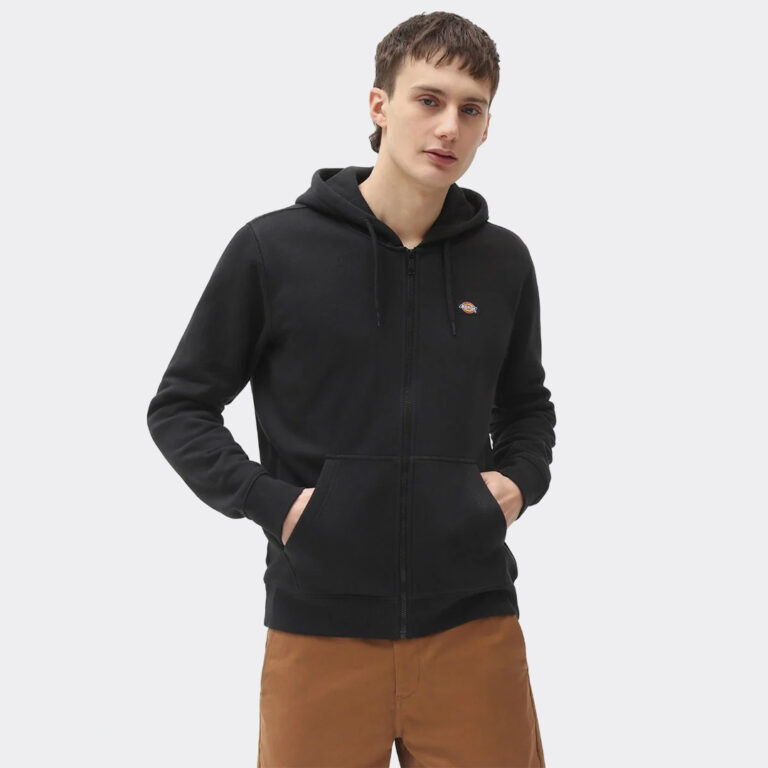 dickies-oakport-zip-hoodie-dk0a4xd3blk1-black