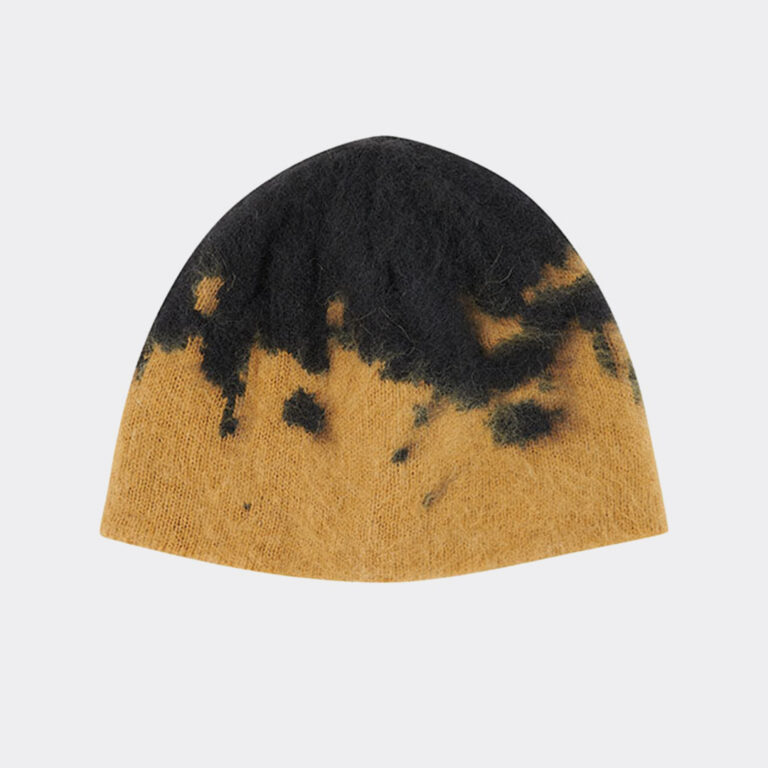 gramicci-mohair-splatter-beanie-g6fa-39-sfsp-safron-splatter