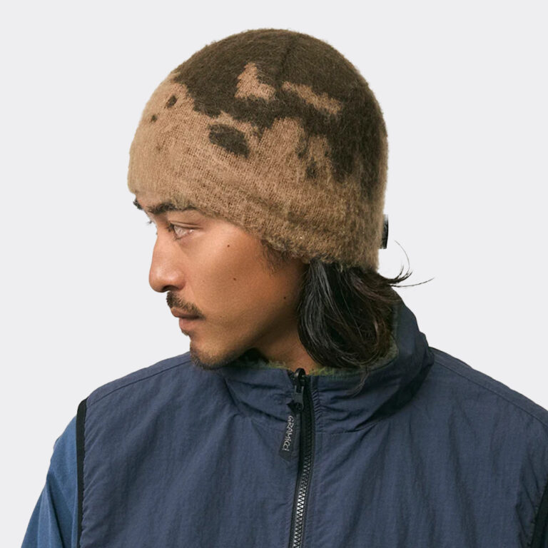 gramicci-mohair-splatter-beanie-g6fa-39-tpsp-taupe-splatter-1