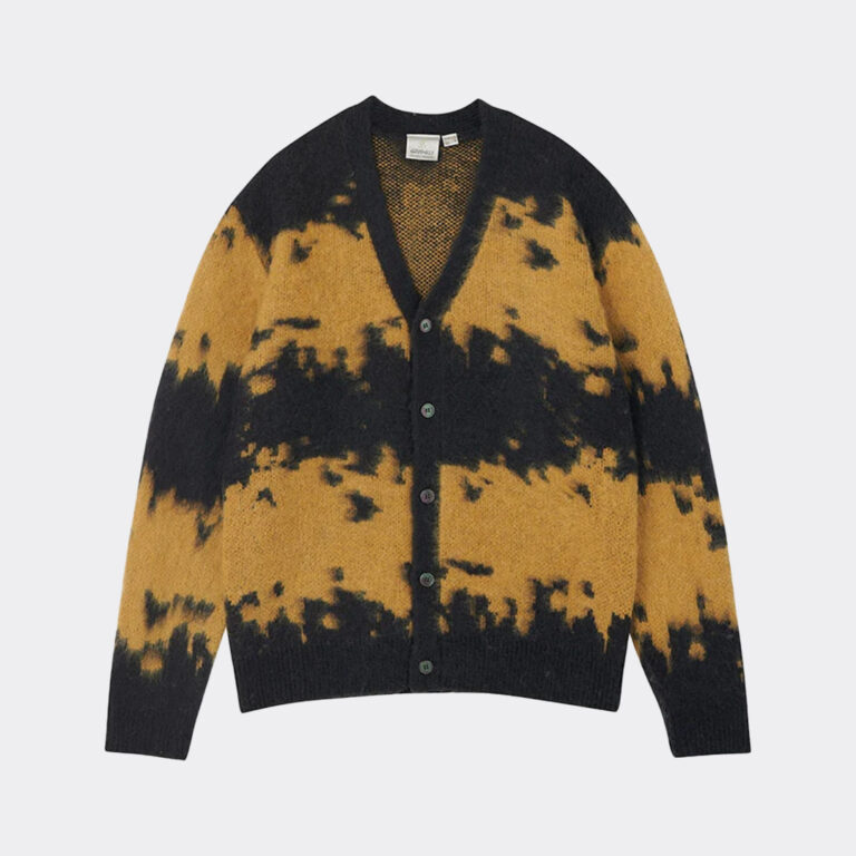 gramicci-mohair-splatter-cardigan-g6fm-j038-sfsp-safron-splatter-1