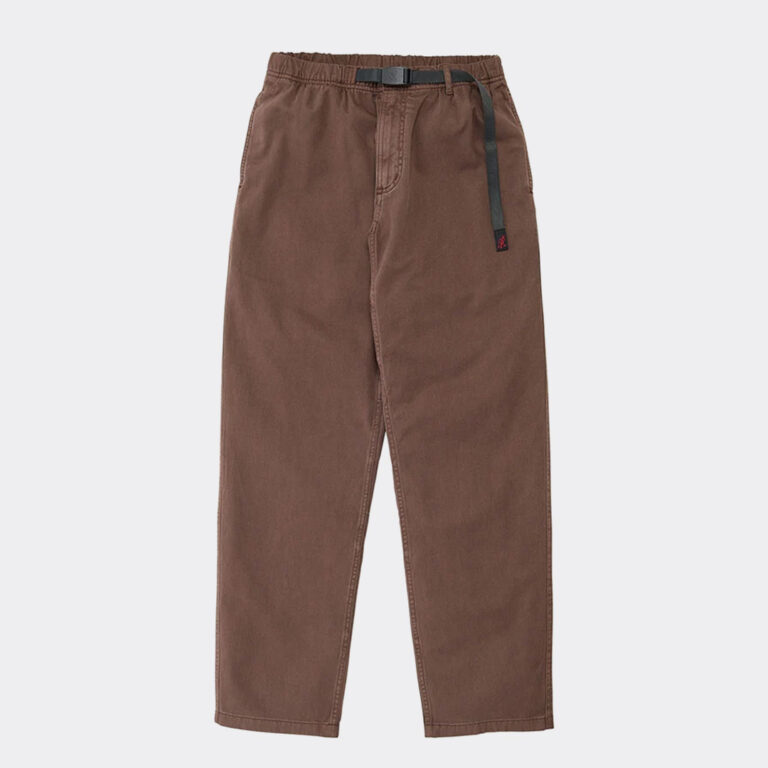 gramicci-pant-g102-ogt-bnpg-brown-pigment
