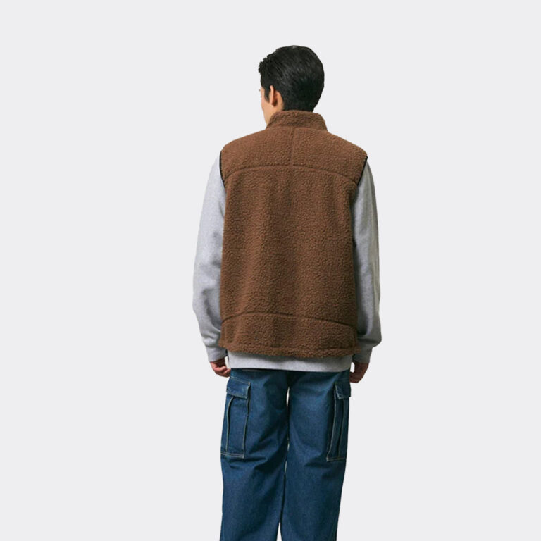 gramicci-reversible-sherpa-vest-g6fm-j011-dbbk-dark-brown-1