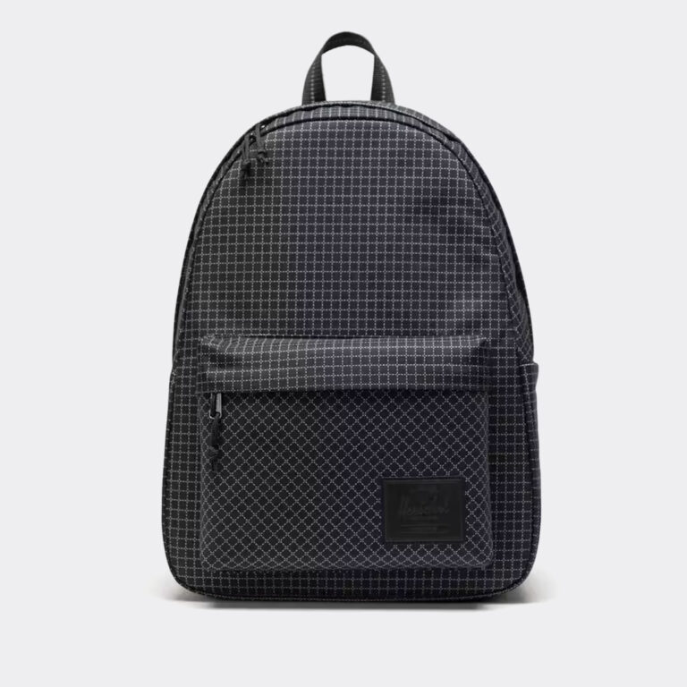 herschel-classic-backpack-xl-30-l-grid-black-11546-07774
