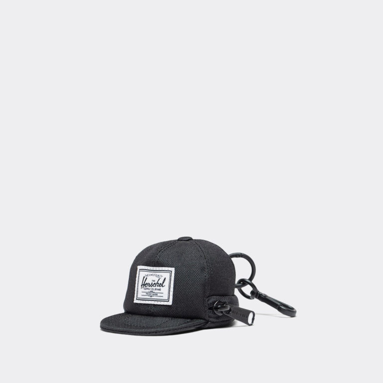 herschel-classic-sylas-cap-bag-charm-black-80016-00001