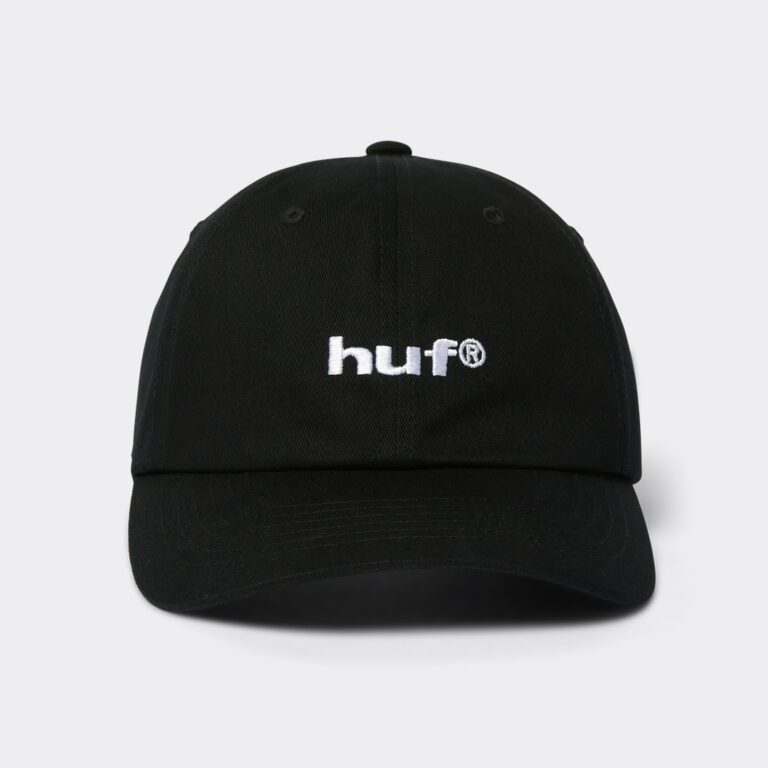 huf-89-embroidered-6-panel-strapback-hat-ht00935-bwht-black-1