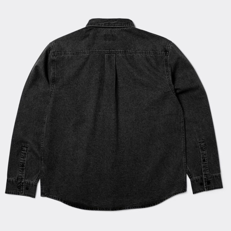 huf-carson-overdyed-denim-long-sleeve-shirt-bu00287-black-1