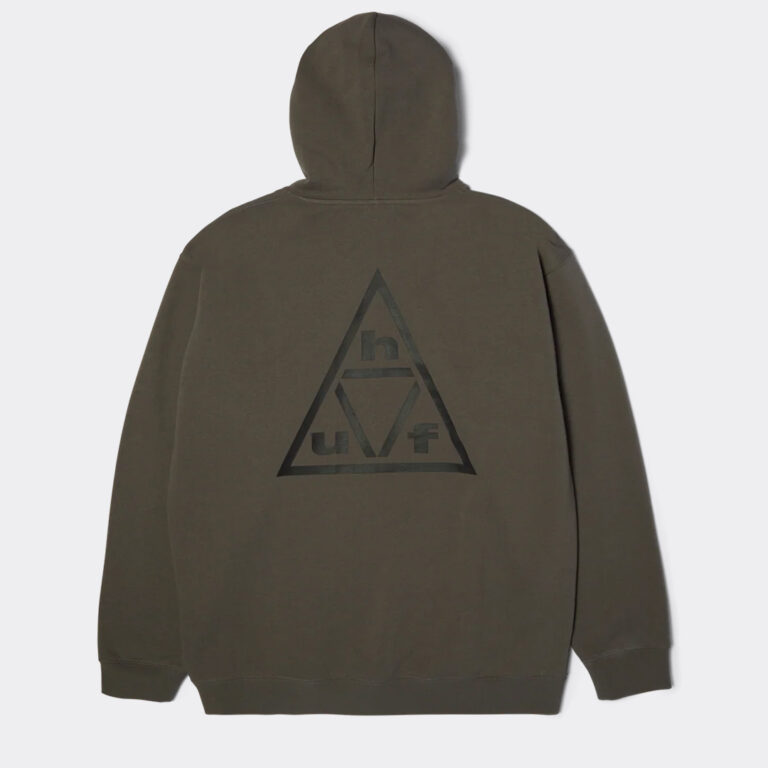 huf-triple-triangle-pullover-hoodie-pf00832-dkebk-dark-earth