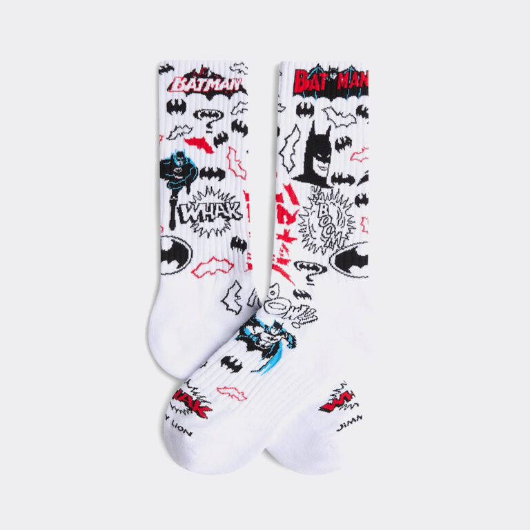 jimmy-lion-athletic-batman-pattern-e84201-white