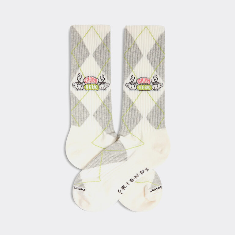 jimmy-lion-athletic-friends-central-perk-e84233-white-grey