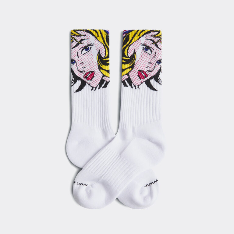 jimmy-lion-athletic-roy-lichtenstein-girl-with-hair-ribbon-e80837-white