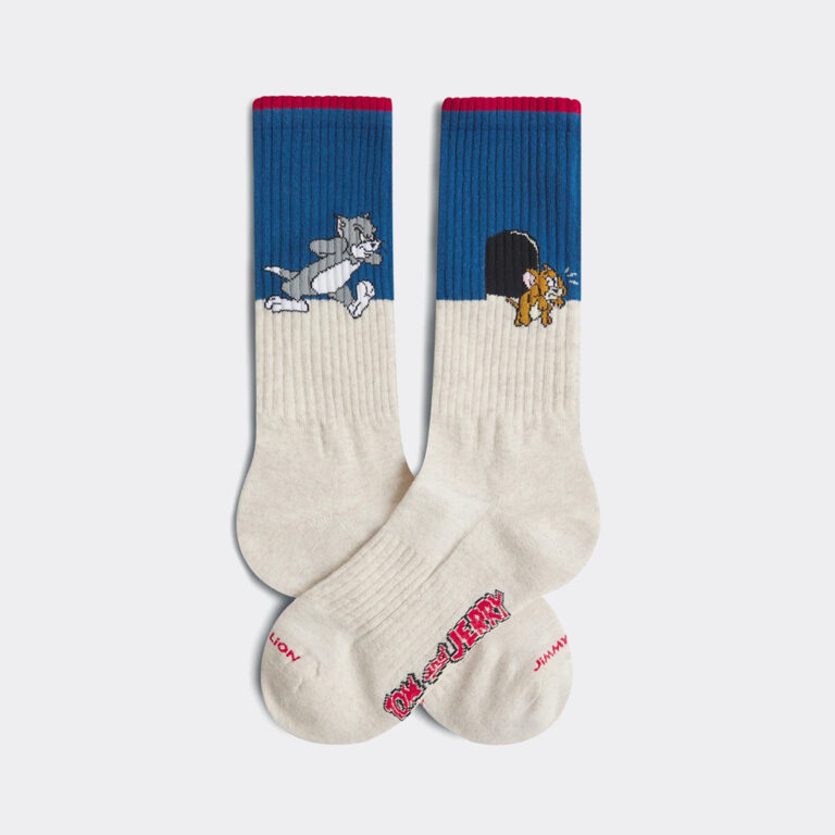 jimmy-lion-athletic-tom-and-jerry-mouse-door-e80806-beige