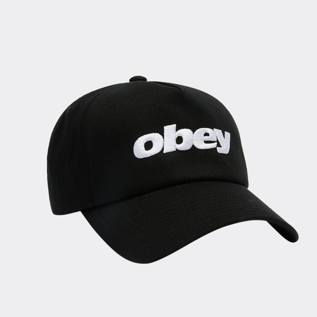 obey-delta-5-panel-snapback-100490146-blk.jpg obey-delta-5-panel-snapback-100490146-blk