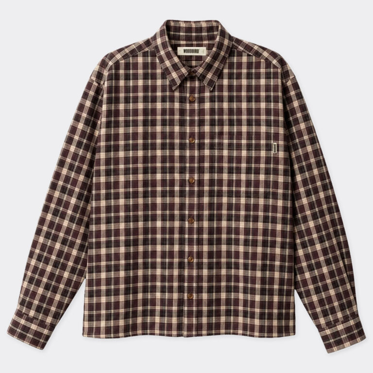woodbird-wbbuzo-xiu-check-shirt-2636-732-sand-fudge